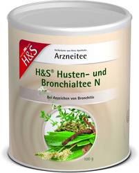 H&S Husten- und Bronchialtee N lose