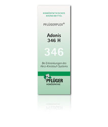 PFLGERPLEX Adonis 346 H Tabletten