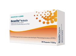 OCUVITE Makula Kapseln