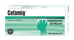 CEFAMIG Tabletten