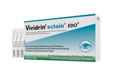 VIVIDRIN ectoin EDO Augentropfen