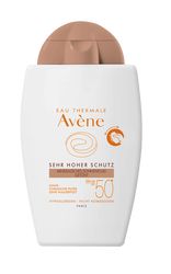 AVENE Mineralisches Sonnenfluid SPF 50+ getnt