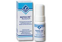 REPHA-OS Mund- und Rachenspray