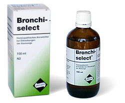 BRONCHISELECT Tropfen