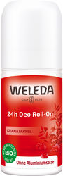 WELEDA Granatapfel 24 h Deo Roll-on