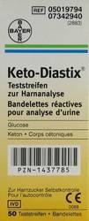 KETOSTIX Teststreifen