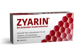 ZYARIN Tabletten