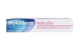 MYKODERM Heilsalbe Nystatin u.Zinkoxid