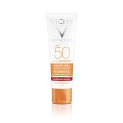 VICHY IDEAL Soleil Anti-Age Creme LSF 50