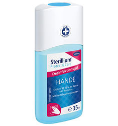 STERILLIUM Protect & Care Hnde Gel