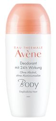 AVENE Body Deodorant mit 24 h Wirkung