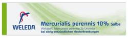 MERCURIALIS PERENNIS 10% Salbe