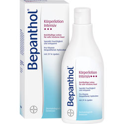 BEPANTHOL Intensiv Krperlotion Flasche