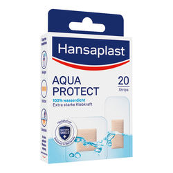 HANSAPLAST Aqua Protect Pflasterstrips