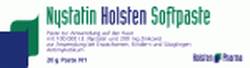 NYSTATIN Holsten Softpaste