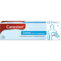 CANESTEN Creme