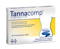 TANNACOMP Filmtabletten