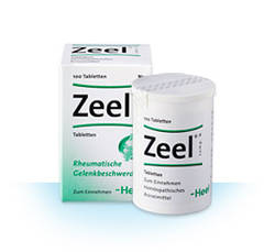 ZEEL comp.N Tabletten