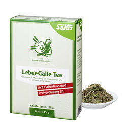 LEBER GALLE-Tee Nr.18a Salus