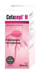 CEFASEPT N Tropfen zum Einnehmen