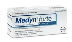 MEDYN forte Kapseln