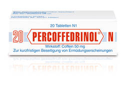 PERCOFFEDRINOL N 50 mg Tabletten