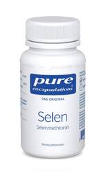 PURE ENCAPSULATIONS Selen Selenmethionin Kapseln