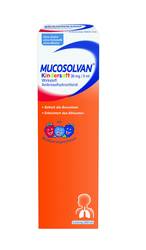 MUCOSOLVAN Kindersaft 30 mg/5 ml