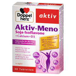 DOPPELHERZ Aktiv-Meno Tabletten