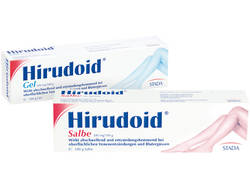 HIRUDOID Salbe 300 mg/100 g