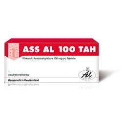 ASS AL 100 TAH Tabletten