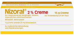 NIZORAL 2% Creme