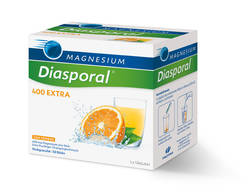 MAGNESIUM DIASPORAL 400 Extra Trinkgranulat