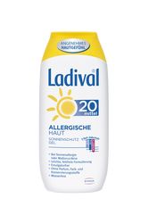 LADIVAL allergische Haut Gel LSF 20