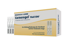 CORNEREGEL Fluid EDO Augentropfen