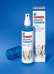 GEHWOL pflegendes Fudeo Pumpspray