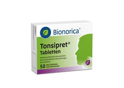 TONSIPRET Tabletten