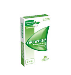 NICORETTE Kaugummi 2 mg freshmint