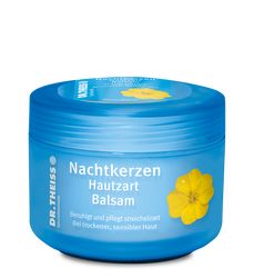 DR.THEISS Nachtkerzen hautzart Balsam