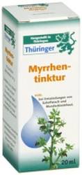 THRINGER Myrrhentinktur