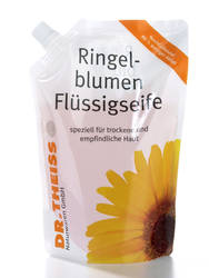 DR.THEISS Ringelblumen Seife Nachfllbeutel