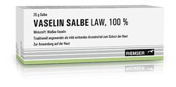 VASELIN Salbe LAW