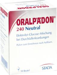 ORALPDON 240 neutral Btl. Pulver