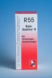 RUTA-GASTREU N R55 Mischung