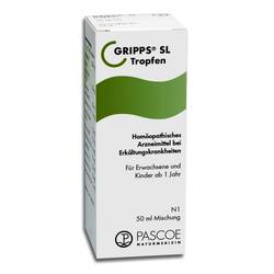 GRIPPS SL Tropfen Mischung