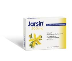 JARSIN 300 berzogene Tabletten