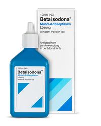 BETAISODONA Mund-Antiseptikum