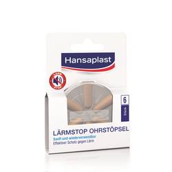 HANSAPLAST Lrmstop Ohrstpsel