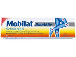 MOBILAT Duoaktiv Schmerzgel