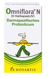 OMNIFLORA N Hartkapseln